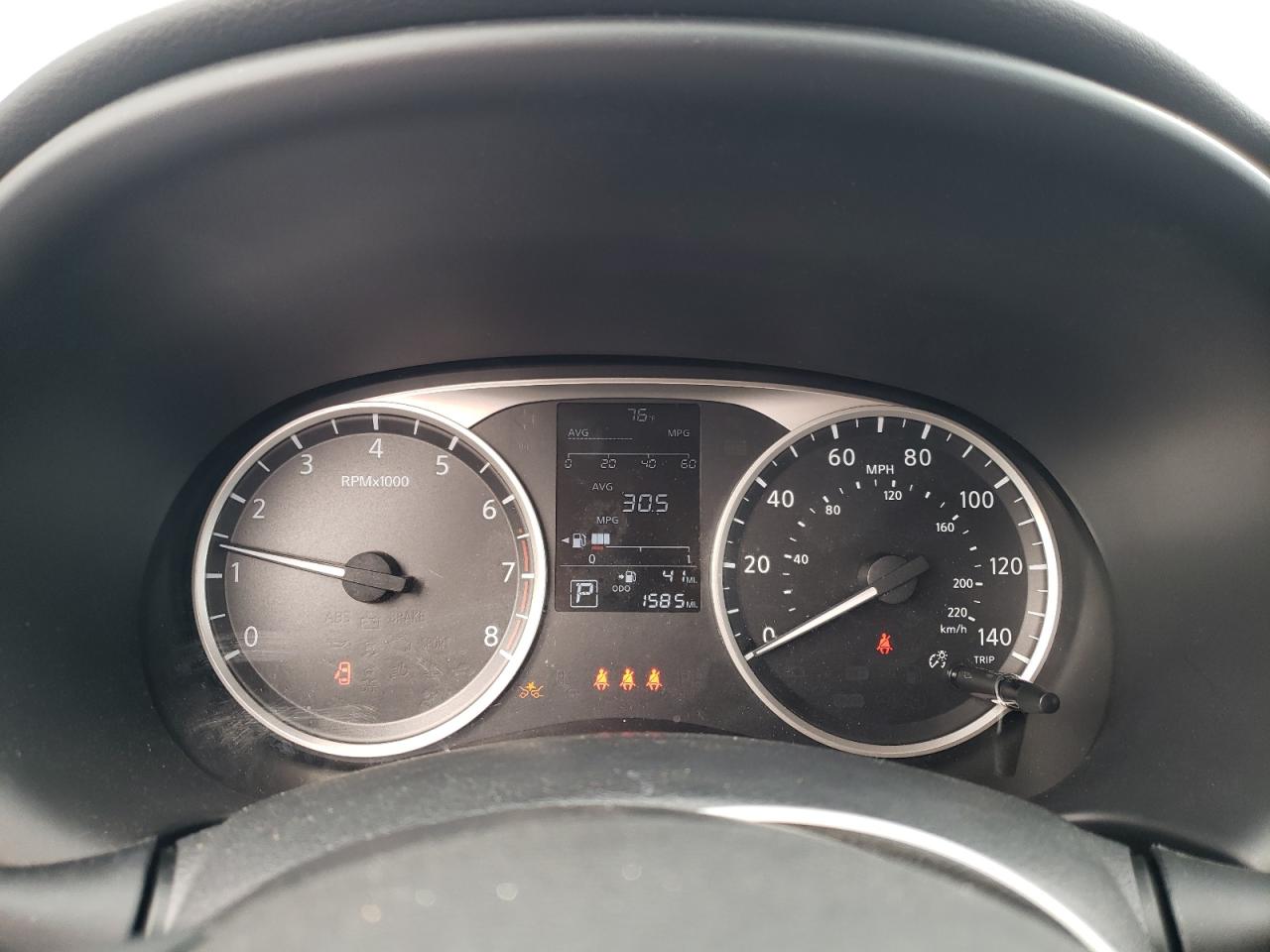 2024 NISSAN KICKS S VIN:3N1CP5BV2RL532917