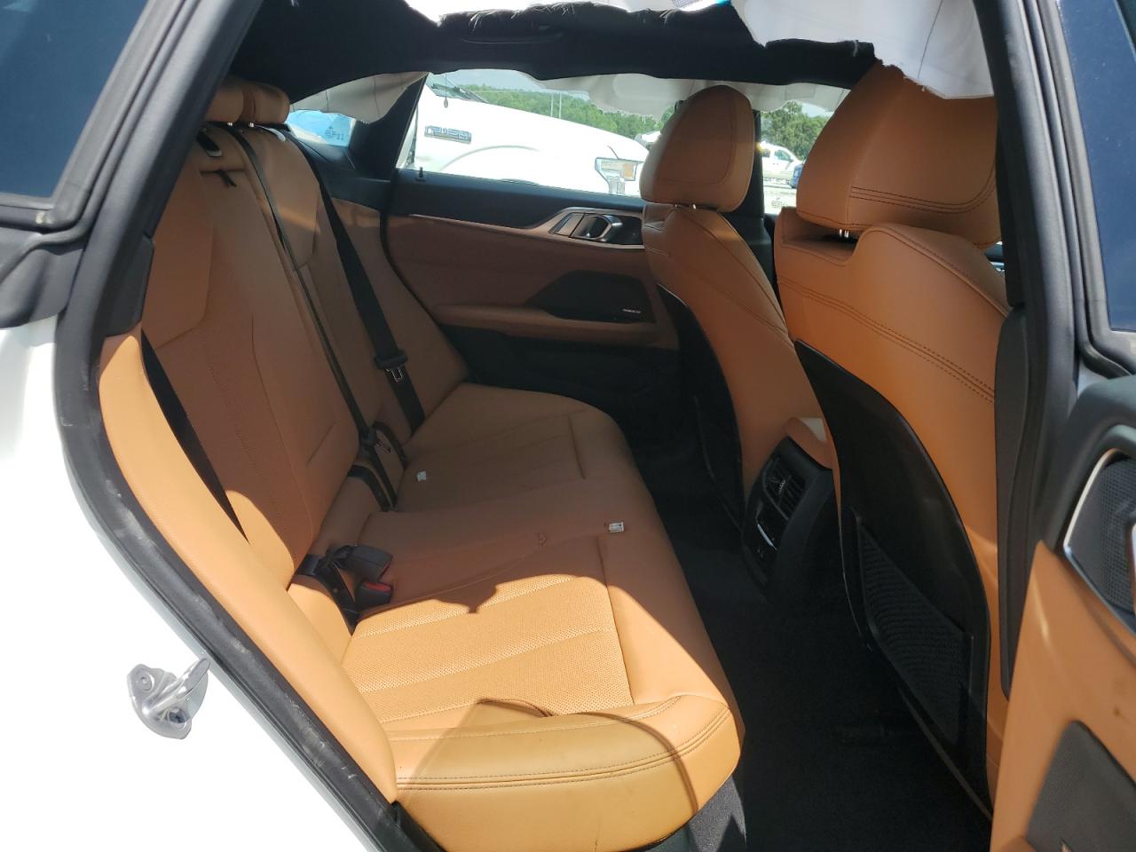 2024 BMW I4 EDRIVE 35 VIN:WBY43AW07RFS97377