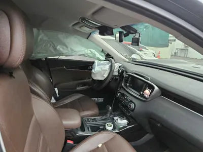 2016 Kia Sorento 338KMKNAPK81ABGA1 VIN:338KMKNAPK81ABGA1