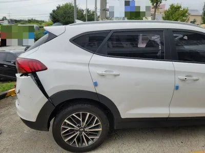 2019 Hyundai Tucson VIN: