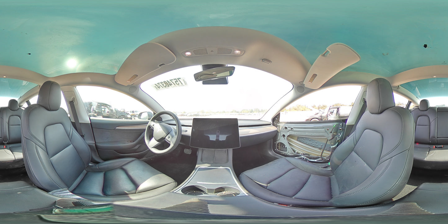 2023 TESLA MODEL 3 VIN:5YJ3E1EA5PF547380