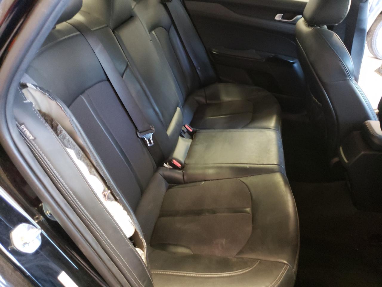 2022 KIA K5 GT LINE VIN:5XXG64J23NG131756