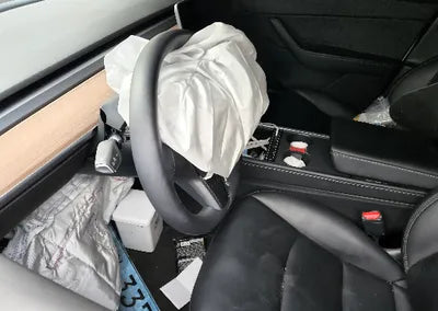 2021 Tesla Model Y 5YJYGDEE4MF168919 VIN:5YJYGDEE4MF168919