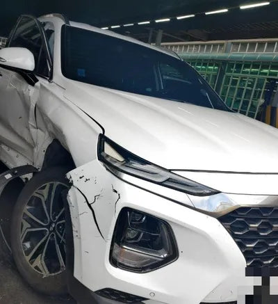 2018 Hyundai Santa FE VIN: