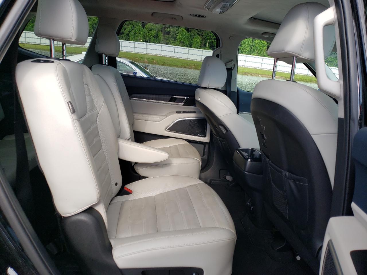 2023 KIA TELLURIDE SX VIN:5XYP5DGCXPG357391