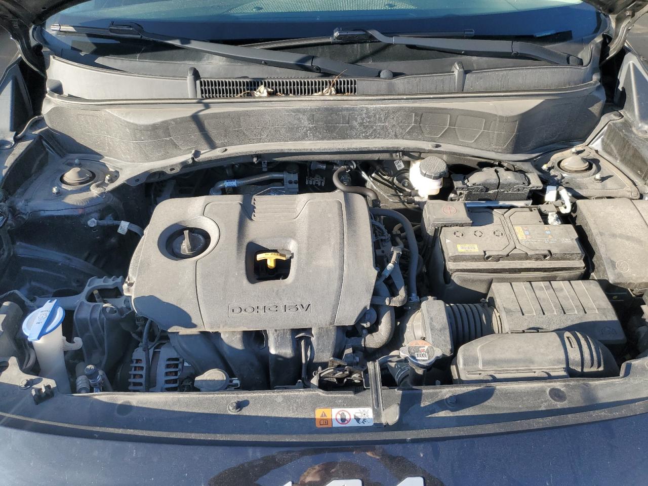 2022 KIA SELTOS S VIN:KNDEU2AA0N7301640