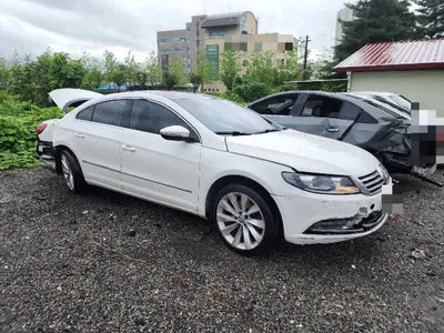 2015 Volkswagen CC VIN: