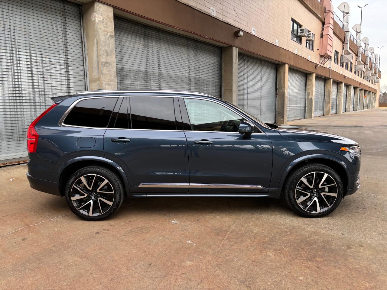 2024 VOLVO XC90 PLUS VIN:YV4062PE3R1155917