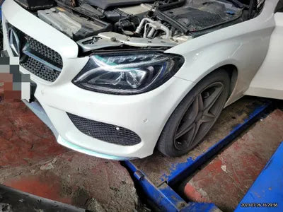 2017 Mercedes-Benz C 200 366KMWDDWF4CB3HF4 VIN:366KMWDDWF4CB3HF4