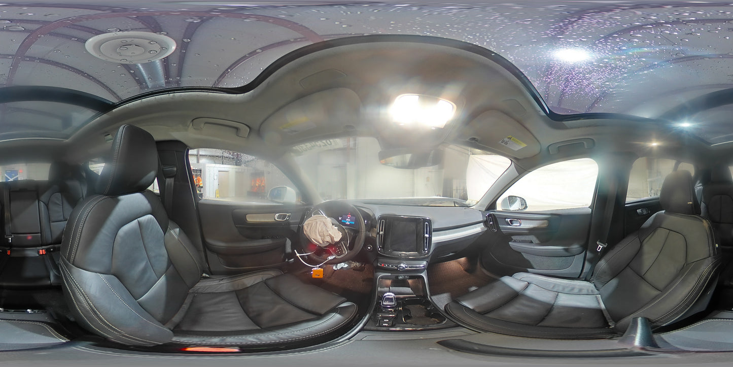 2023 VOLVO XC40 PLUS VIN:YV4L12UN0P2932870