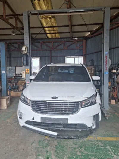 2018 Kia Carnival KNHMF37ABJS429492 VIN:KNHMF37ABJS429492