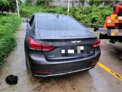 2018 Genesis G80 VIN: