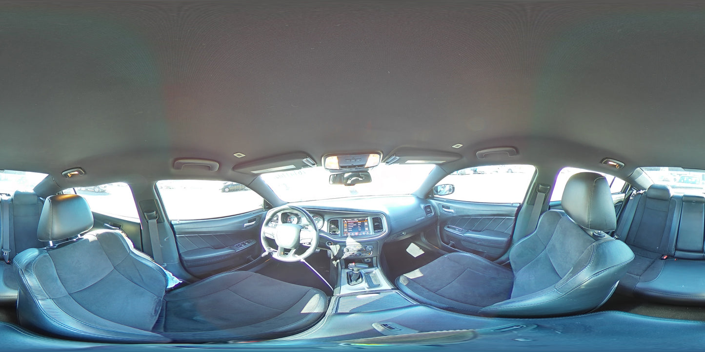 2022 DODGE CHARGER R/T VIN:2C3CDXCT6NH186439