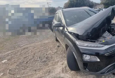 2019 Hyundai Kona KMHK381GFKU029477 VIN:KMHK381GFKU029477