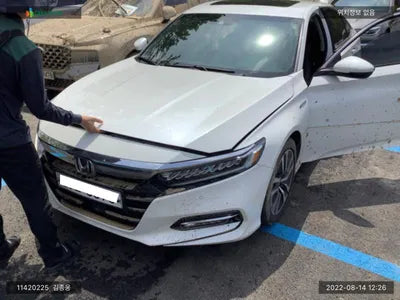 2019 Honda Accord 1HGCV3690KA510472 VIN:1HGCV3690KA510472