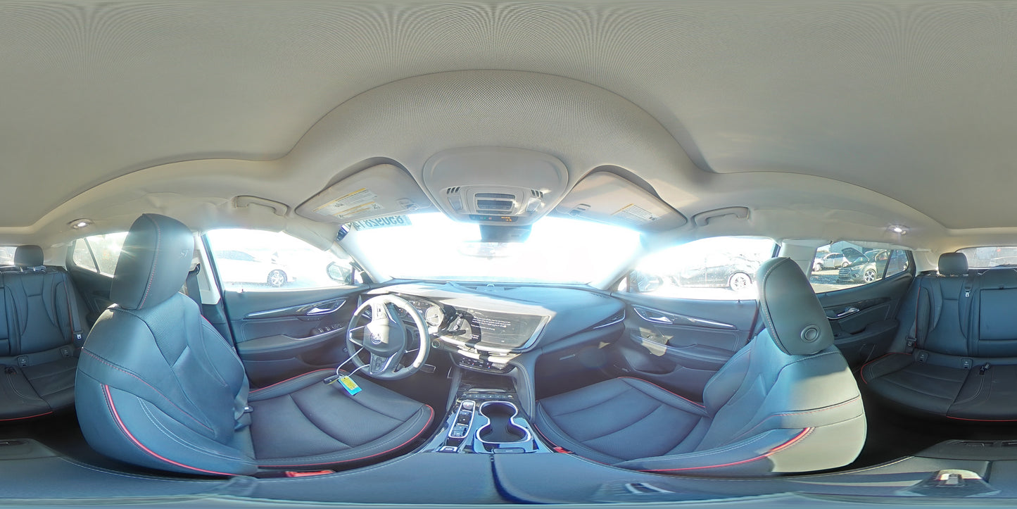 2022 BUICK ENVISION ESSENCE VIN:LRBFZPR4XND021791