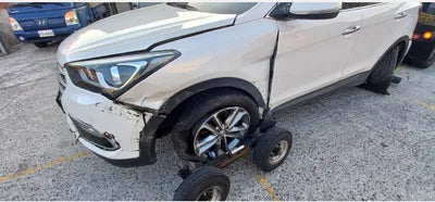 2016 Hyundai Santa FE KMHSW81UBGU638113 VIN:KMHSW81UBGU638113