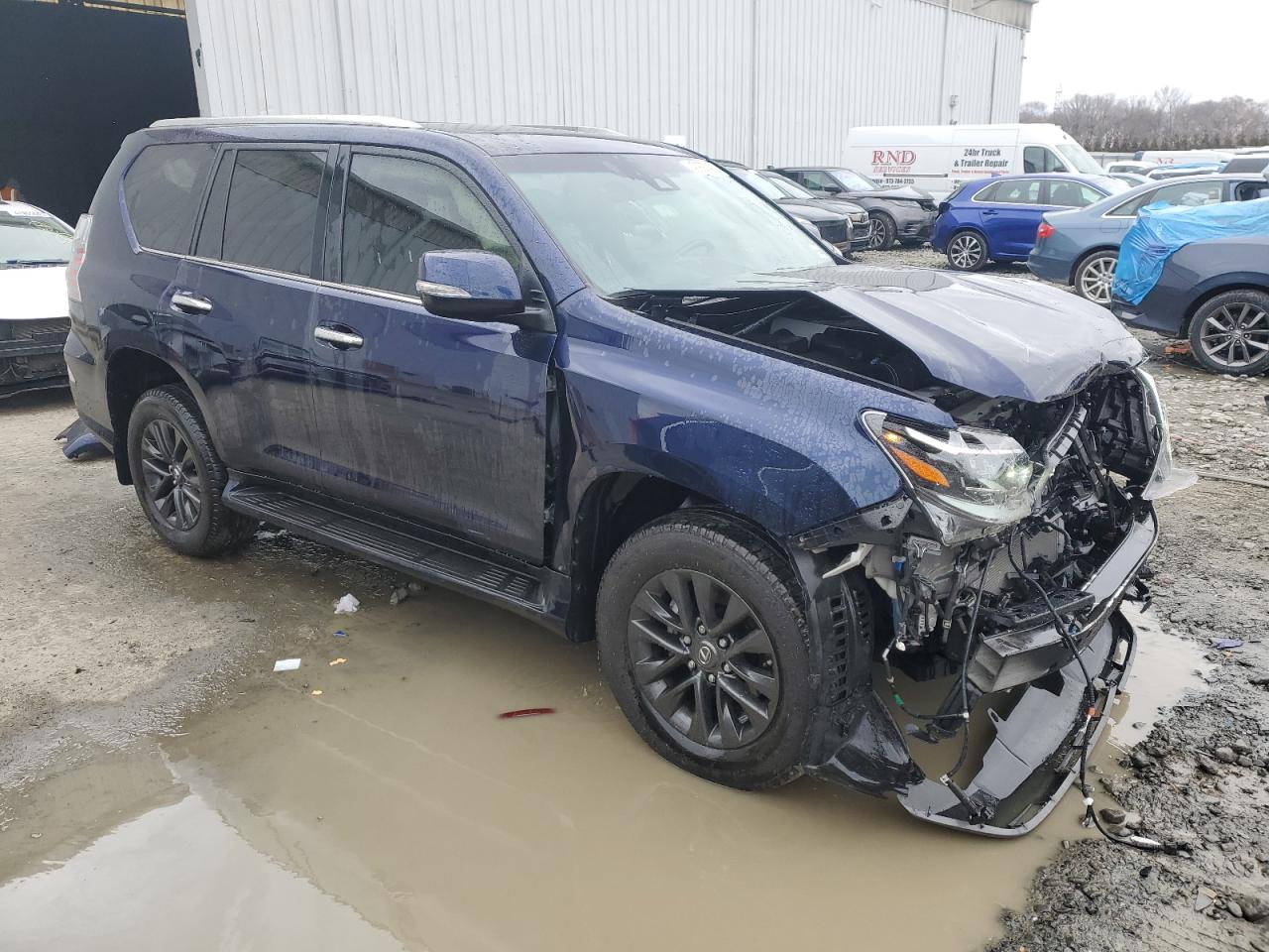 2023 LEXUS GX 460 VIN:JTJAM7BX0P5371116