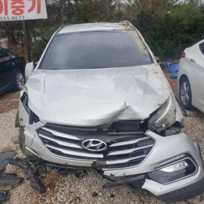 2016 Hyundai Santa FE KMHSW81XBGU610358 VIN:KMHSW81XBGU610358