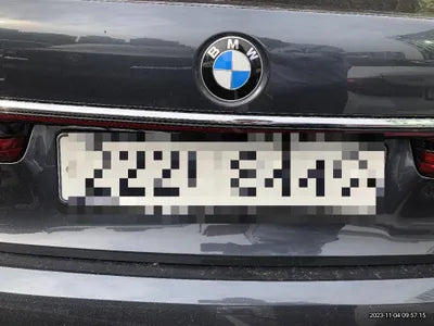 2020 BMW 730 WBA7V4106LCE39518 VIN:WBA7V4106LCE39518