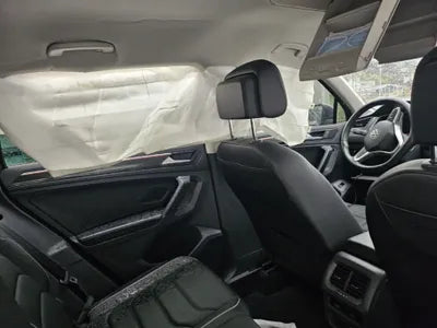 2021 Volkswagen Tiguan VIN: