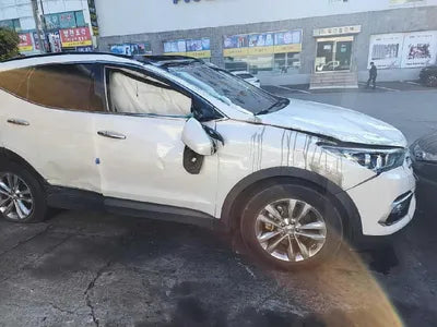 2017 Hyundai Santa FE VIN: