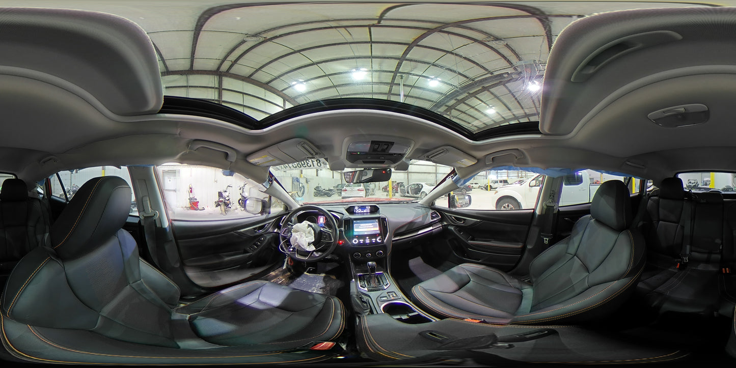 2023 SUBARU CROSSTREK LIMITED VIN:JF2GTHMC3P8328020