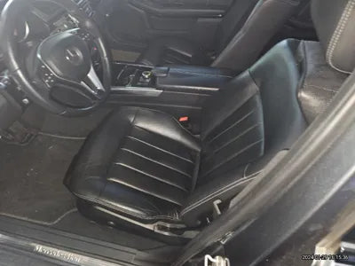 2015 Mercedes-Benz E 220 VIN: