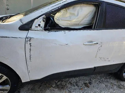 2014 Hyundai Tucson VIN: