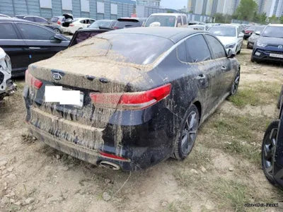 2016 Kia K5 KNAGX411BGA006365 VIN:KNAGX411BGA006365