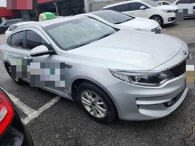 2016 Kia K5 KNAGU416BGA081789 VIN:KNAGU416BGA081789