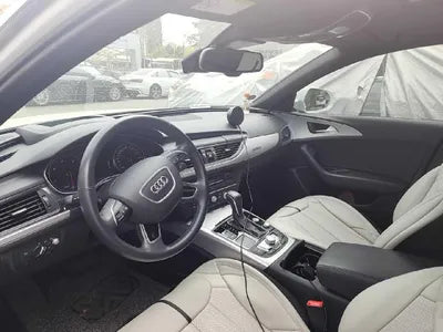 2018 Audi A6 694KMWAUZZZ4G3JN1 VIN:694KMWAUZZZ4G3JN1