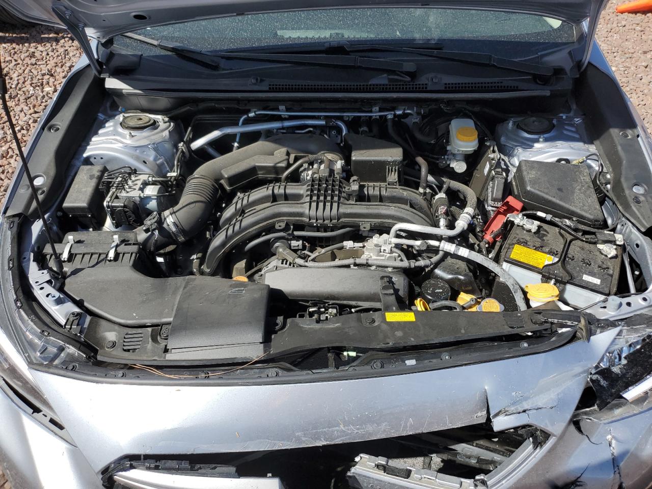 2023 SUBARU CROSSTREK VIN:JF2GTABC5PH309785