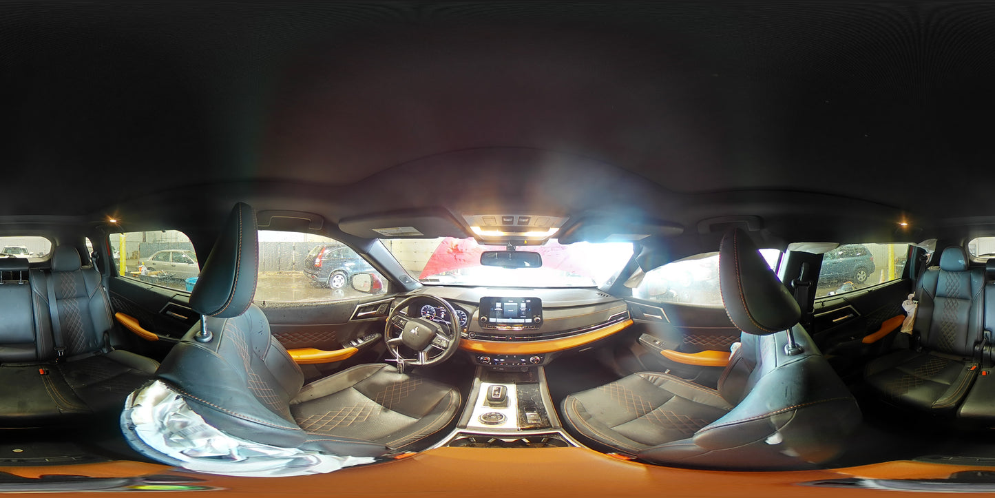 2022 MITSUBISHI OUTLANDER SEL VIN:JA4J3VA85NZ070605