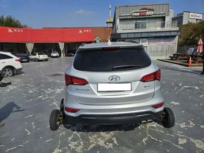 2016 Hyundai Santa FE KMHSW81UBGU616282 VIN:KMHSW81UBGU616282
