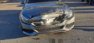 2018 Mercedes-Benz C 200 WDDWF4CB4JF685394 VIN:WDDWF4CB4JF685394