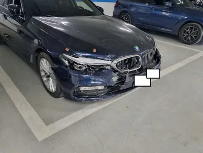 2018 BMW 520 WBAJC3103JD032007 VIN:WBAJC3103JD032007