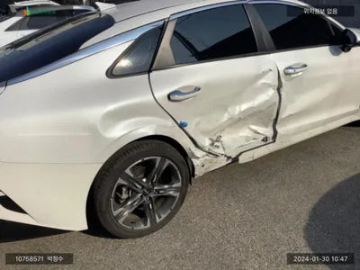 2021 Kia K5 KNAG341ABNA153390 VIN:KNAG341ABNA153390
