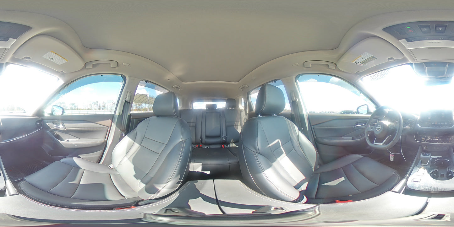 2022 NISSAN ROGUE SL VIN:5N1BT3CA1NC700133