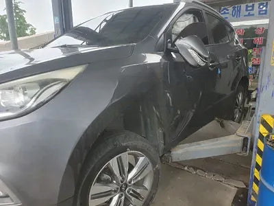 2014 Hyundai Tucson NONE VIN: