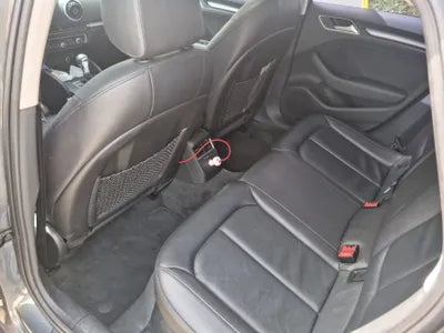 2014 Audi A3 VIN: