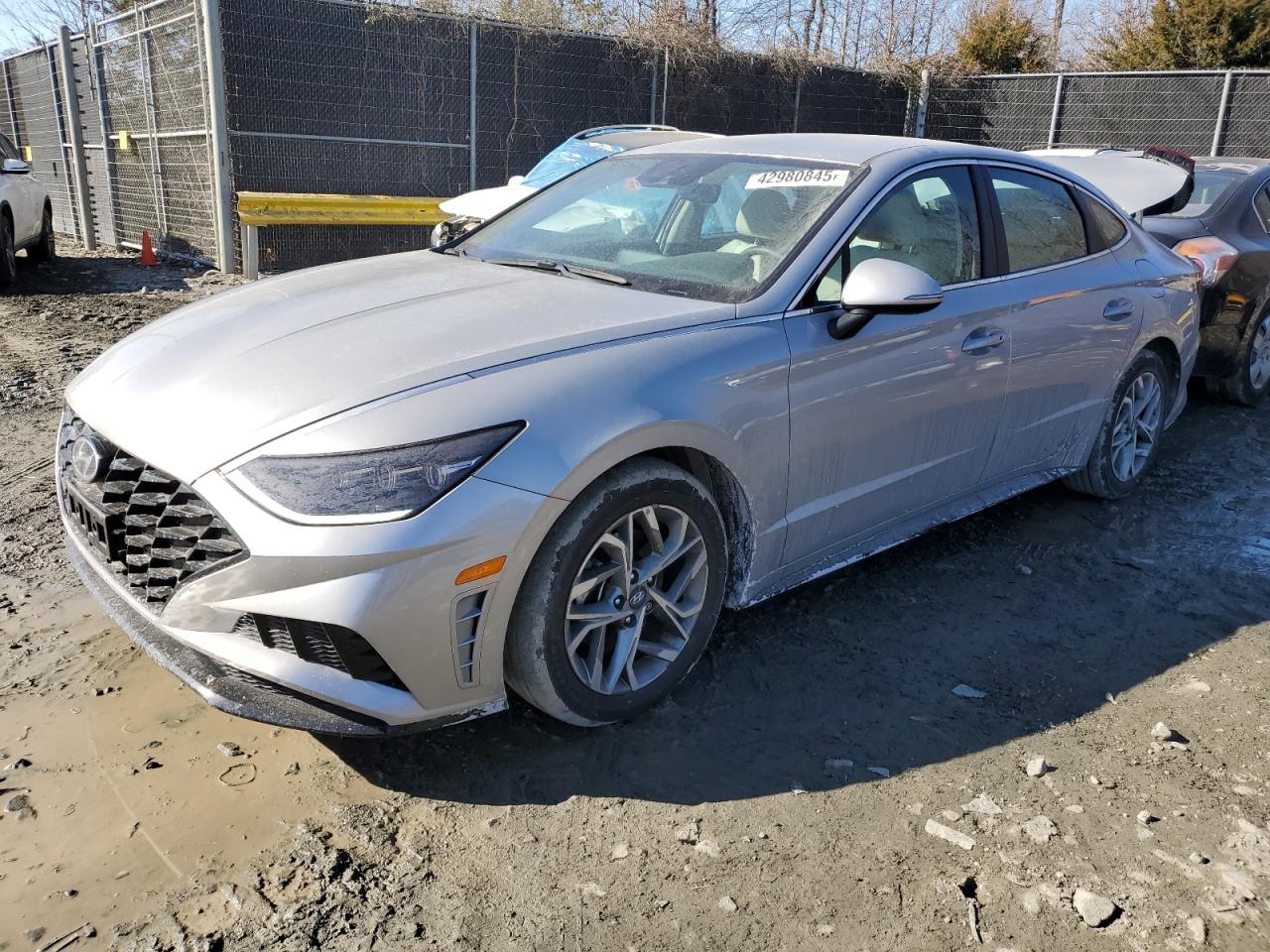 2023 HYUNDAI SONATA SEL VIN:KMHL64JA9PA316569