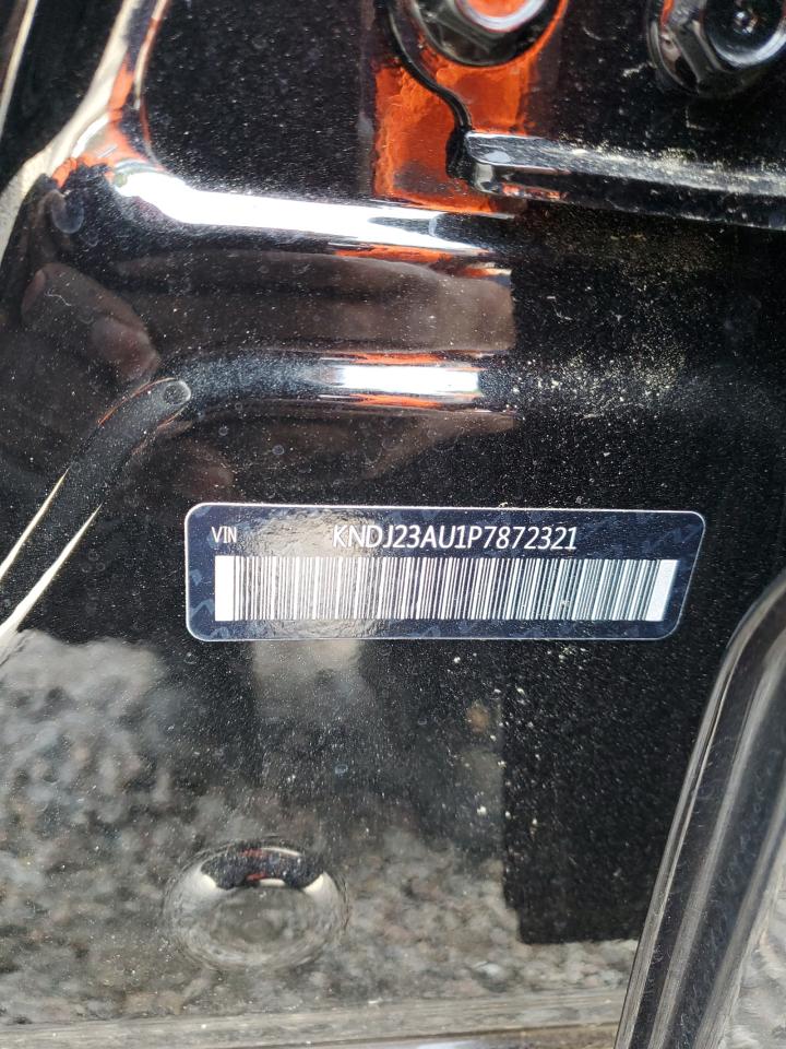 2023 KIA SOUL LX VIN:KNDJ23AU1P7872321
