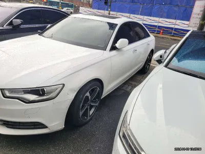 2015 Audi A6 WAUZZZ4G1FN049208 VIN:WAUZZZ4G1FN049208