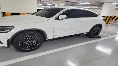 2023 Mercedes-Benz GLC 300 VIN: