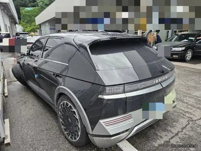 2022 Hyundai Ioniq VIN: