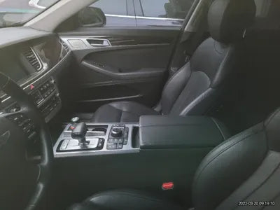 2017 Genesis G80 KMHGM41DBHU220799 VIN:KMHGM41DBHU220799