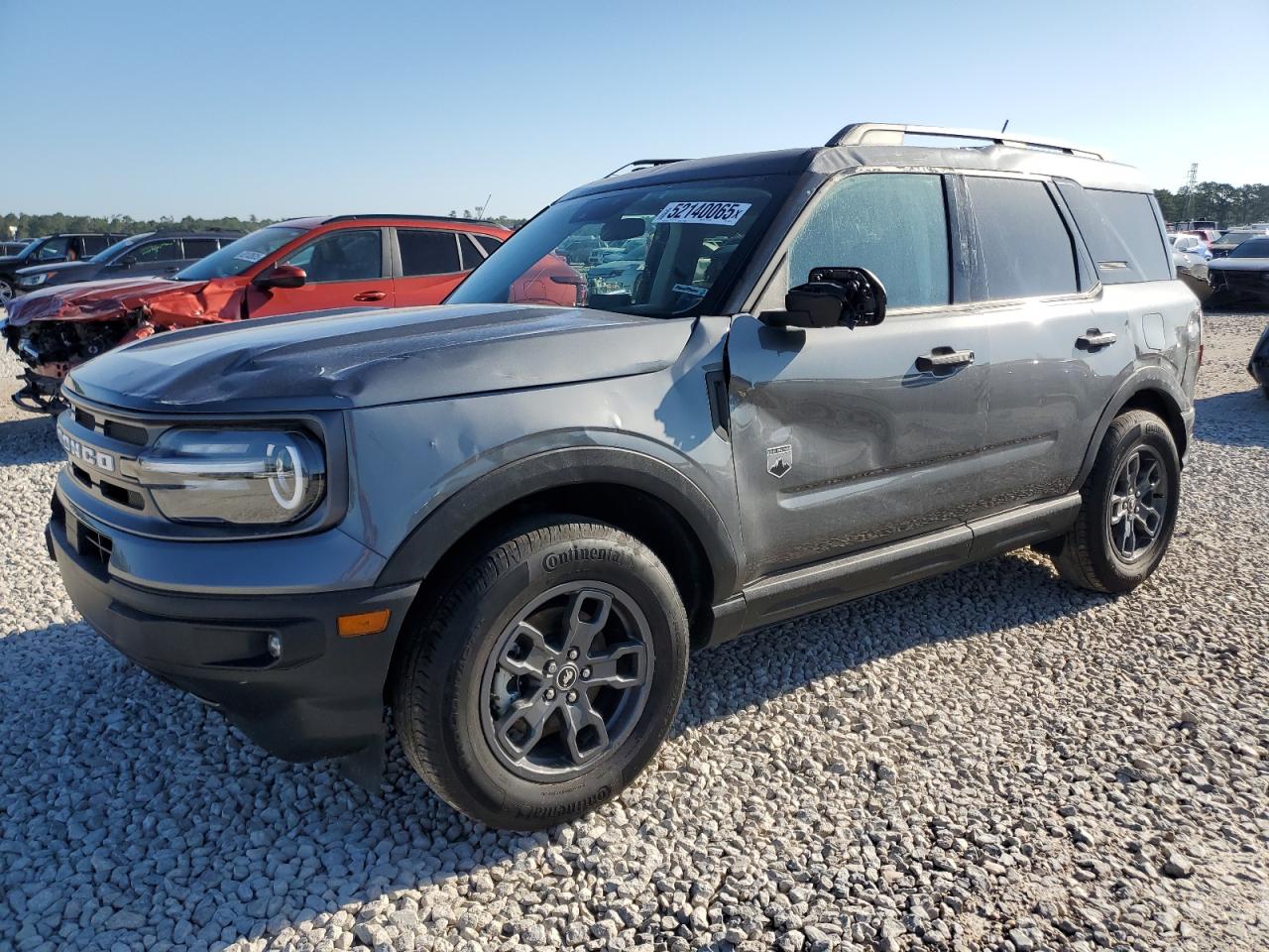 2024 FORD BRONCO SPORT BIG BEND VIN:3FMCR9B65RRF02715