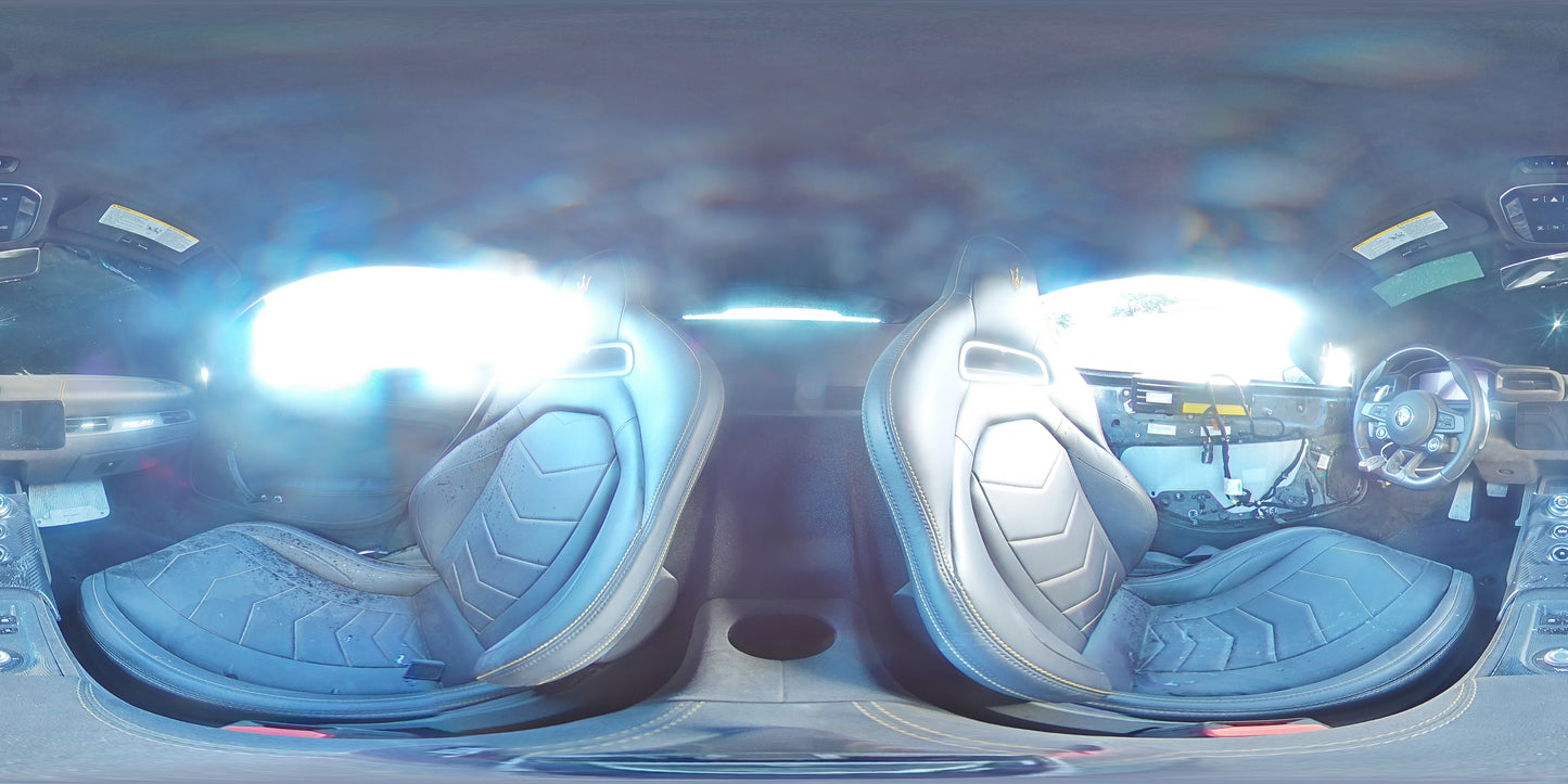 2022 MASERATI MC20 VIN:ZAM24BXA4N0383807