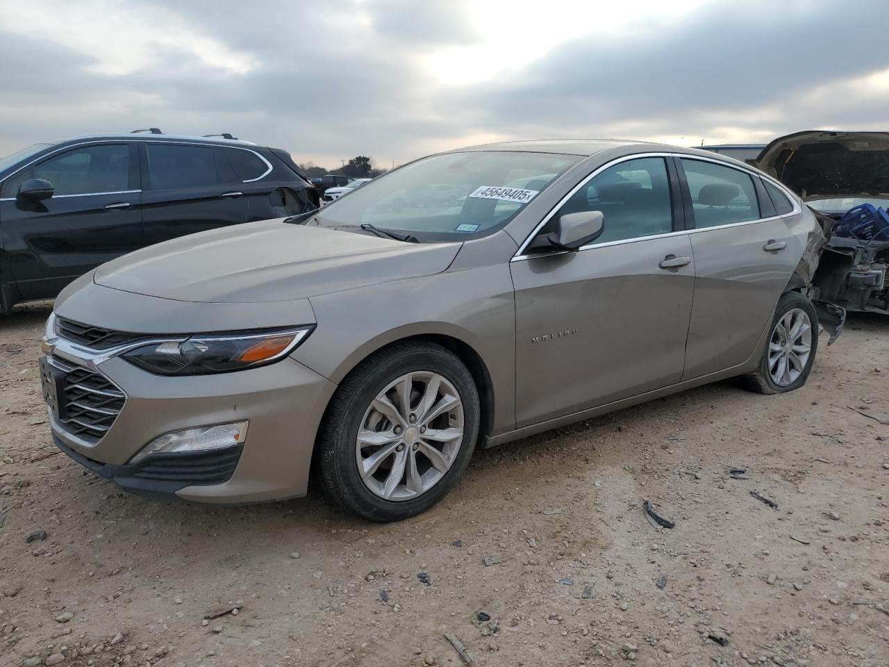 2022 CHEVROLET MALIBU LT VIN:1G1ZD5ST8NF147809